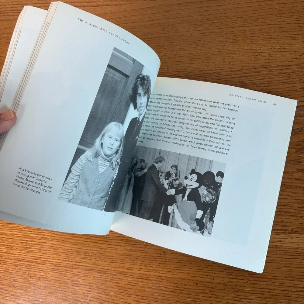 Alone With The President John Strausbaugh Blast Books Elvis Nixon Pop Culture
